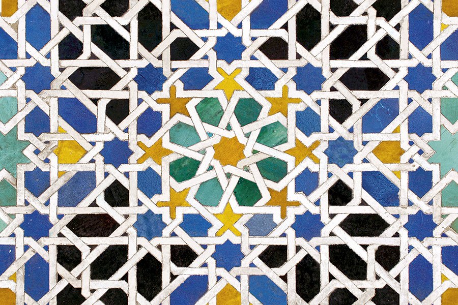 Ejemplo de Tessellation en PictorX
