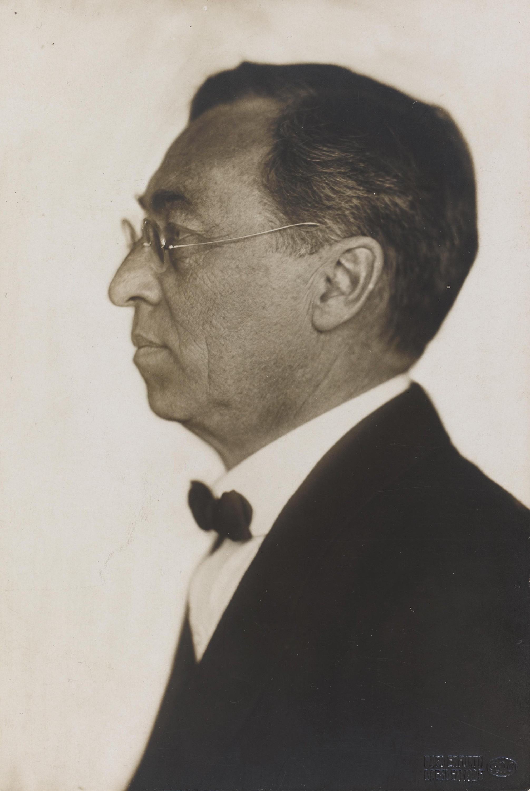 Portrait of Wassily Kandinsky