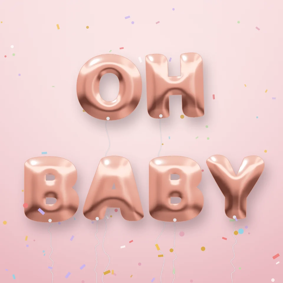 PictorX feature - Balloon Letters Generator