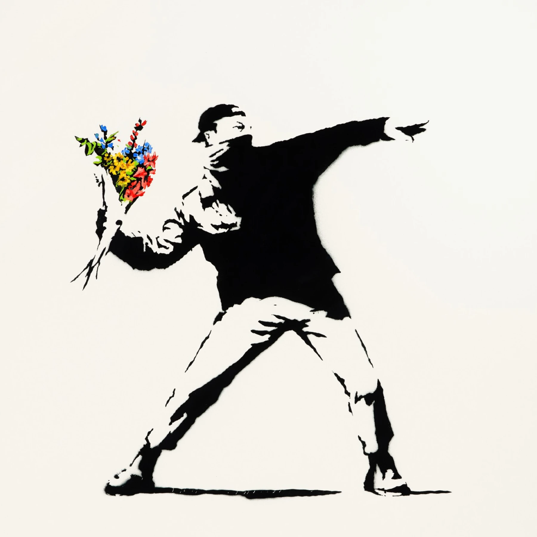 PictorX feature - Banksy Street Art