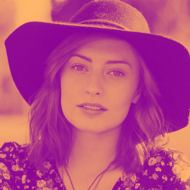 Electric dream filters — Pictorx photo editor feature
