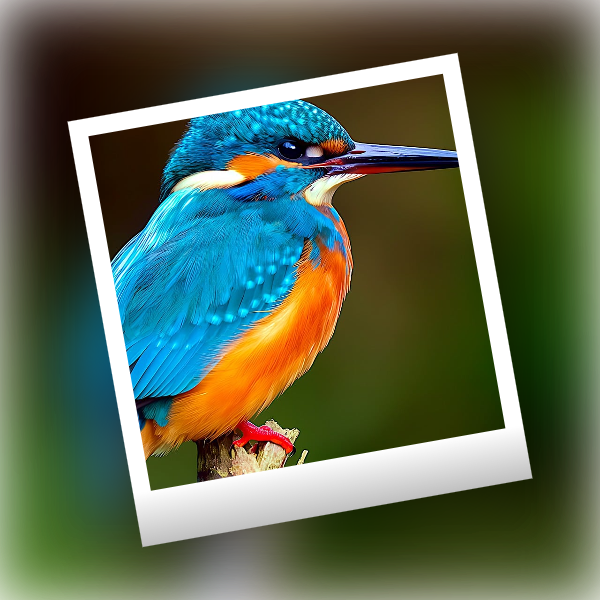 Snapshot Focus photo effect preview