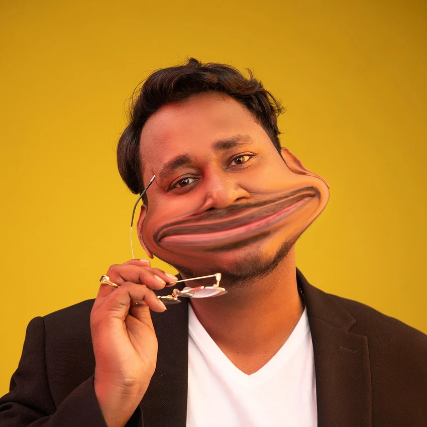 Liquify tool