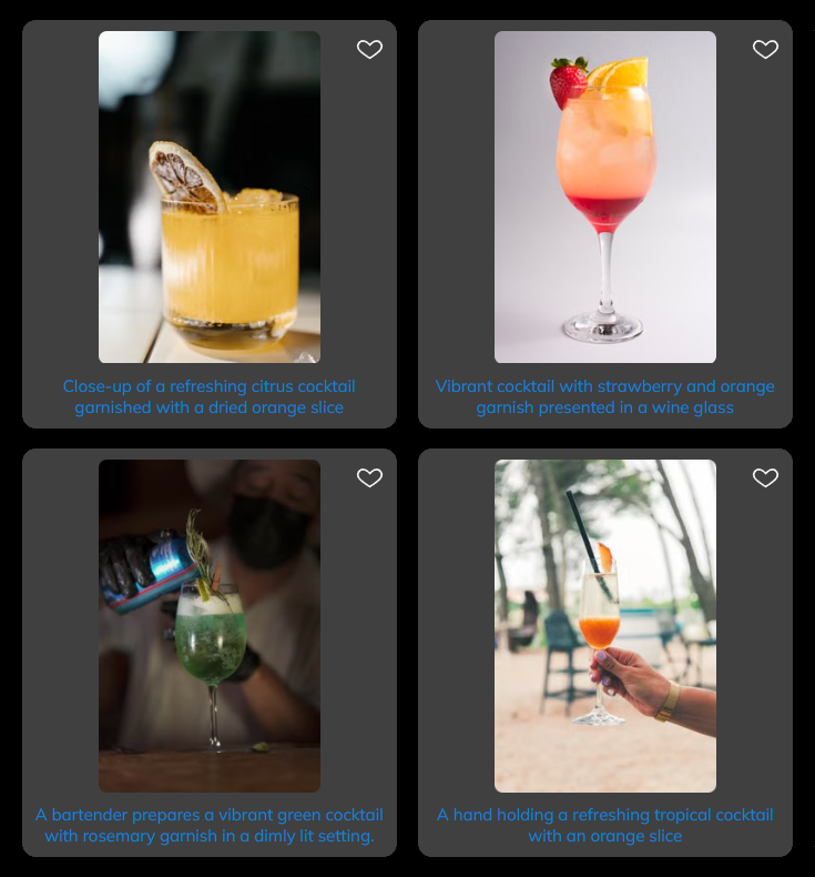 PictorX feature - Photo library