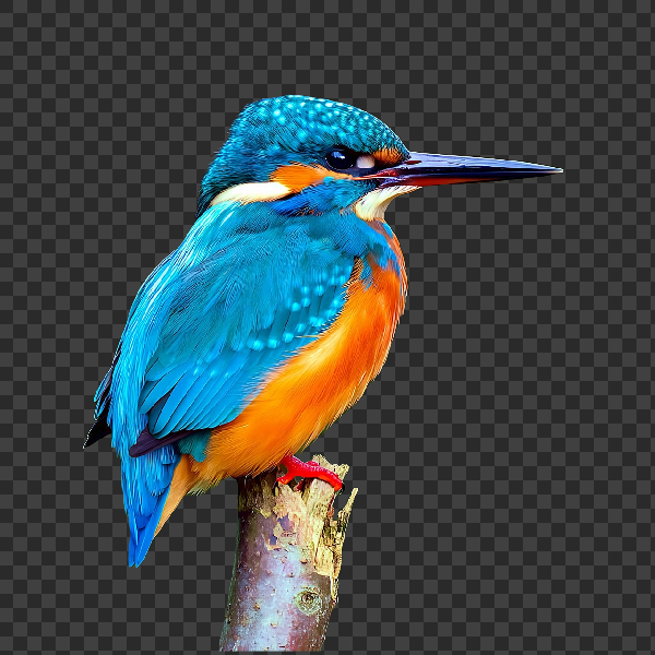 Offline background removal — Pictorx photo editor feature