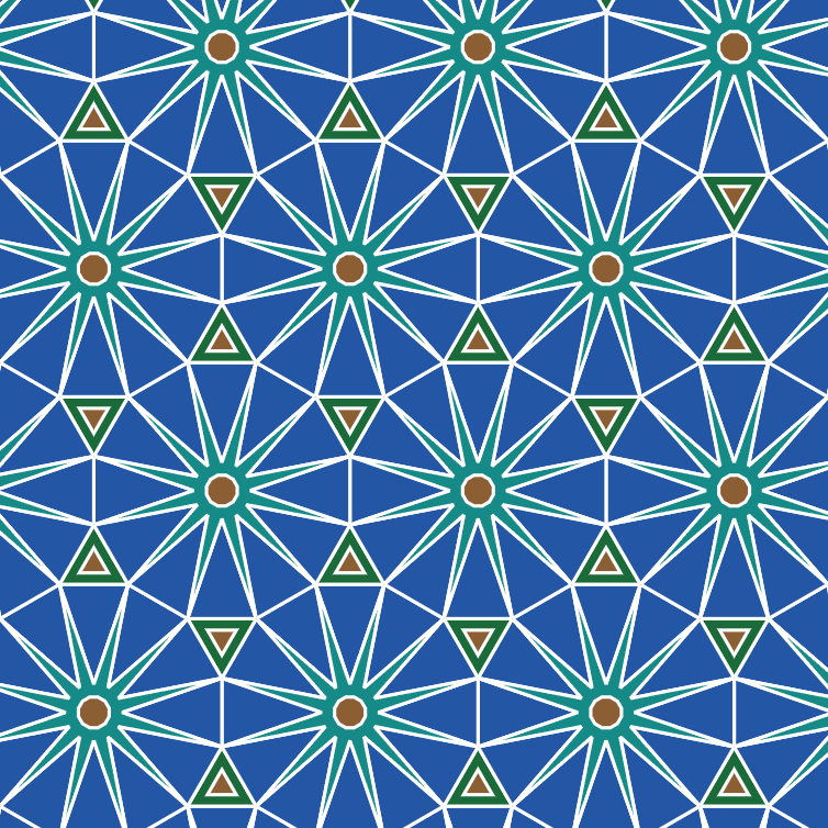 PictorX feature - Tessellation