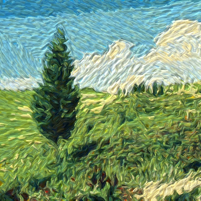 PictorX feature - Vincent van Gogh