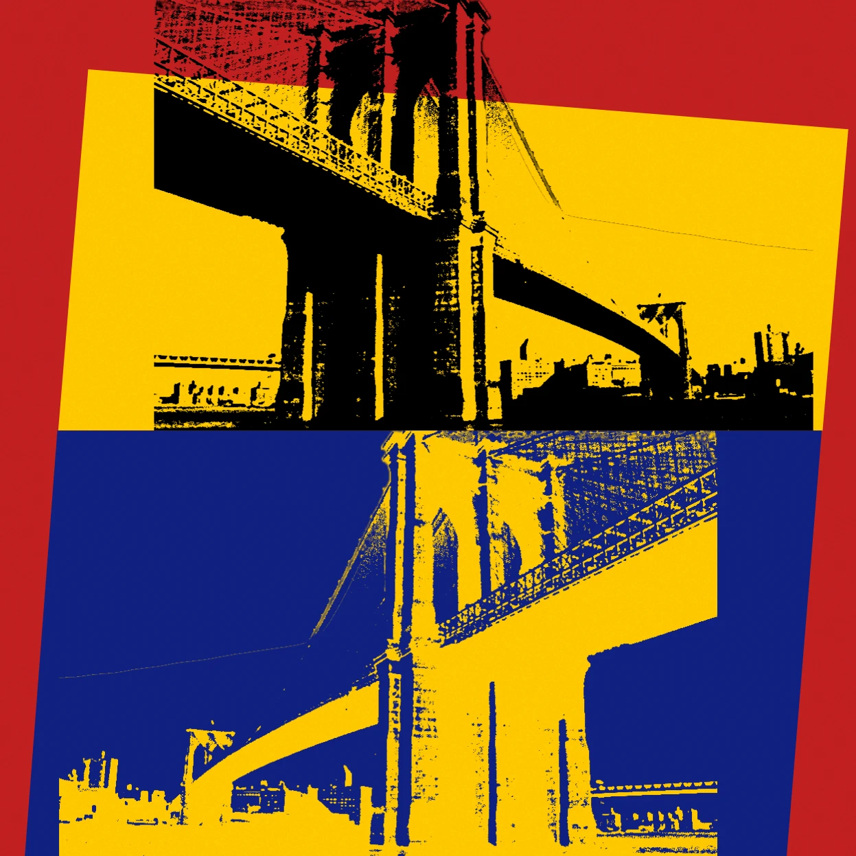 Ví dụ Cầu Brooklyn (2) trong PictorX