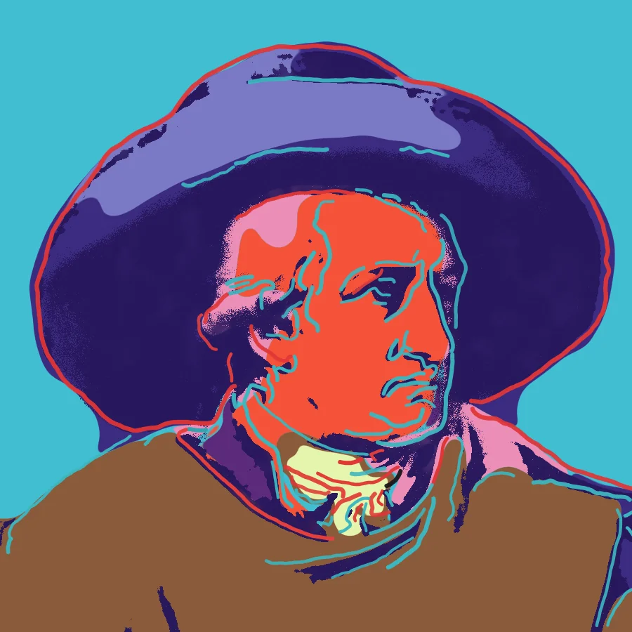 Ví dụ Goethe, 1982 trong PictorX