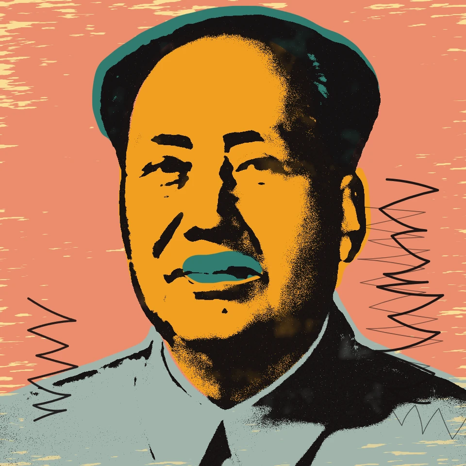 Ví dụ Mao, bản in đơn trong PictorX