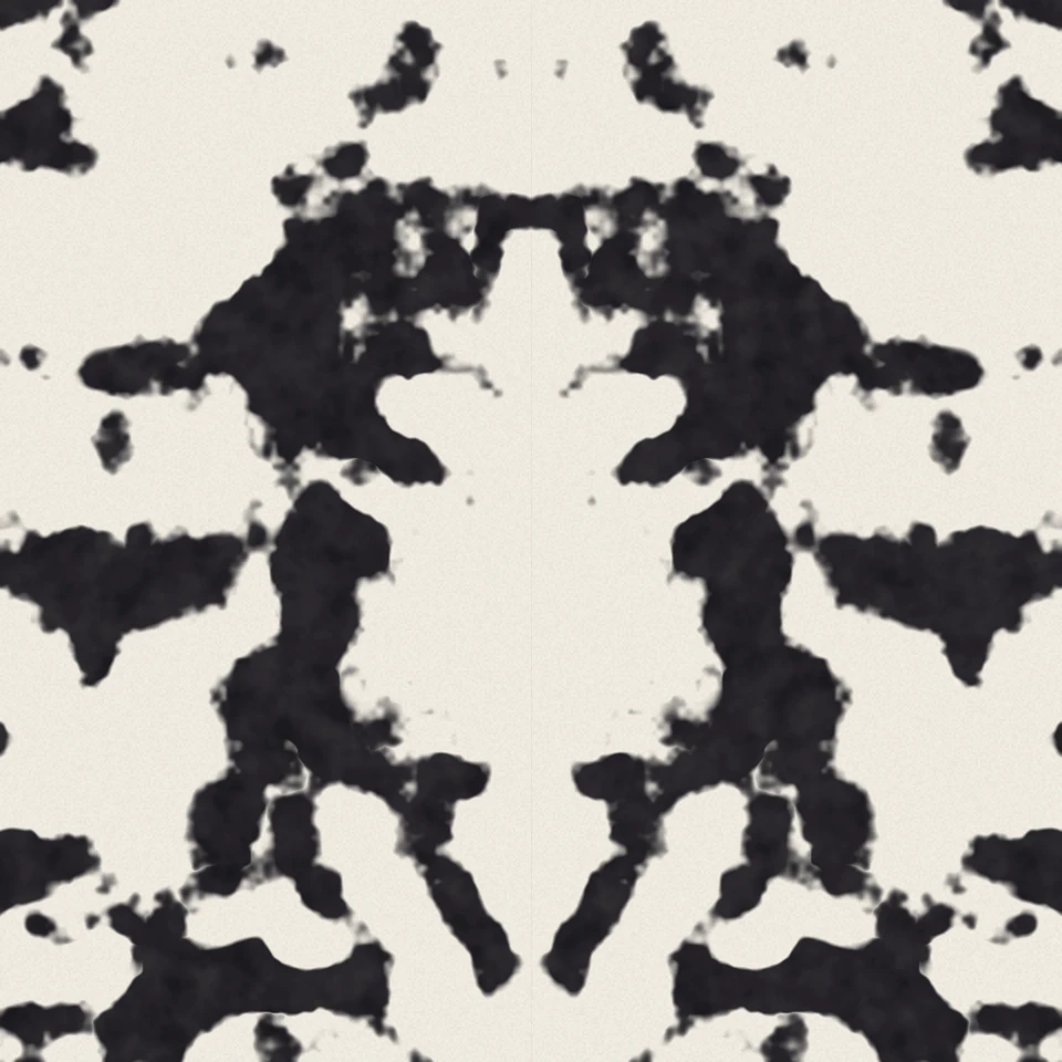 Ví dụ Rorschach, 1984 trong PictorX