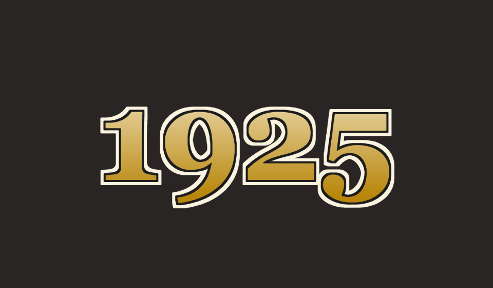 PictorX teksteffekt - Art Deco Gold