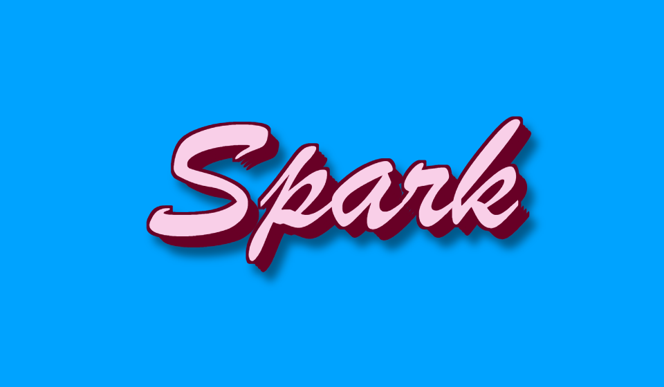 PictorX teksteffekt - 3D Text