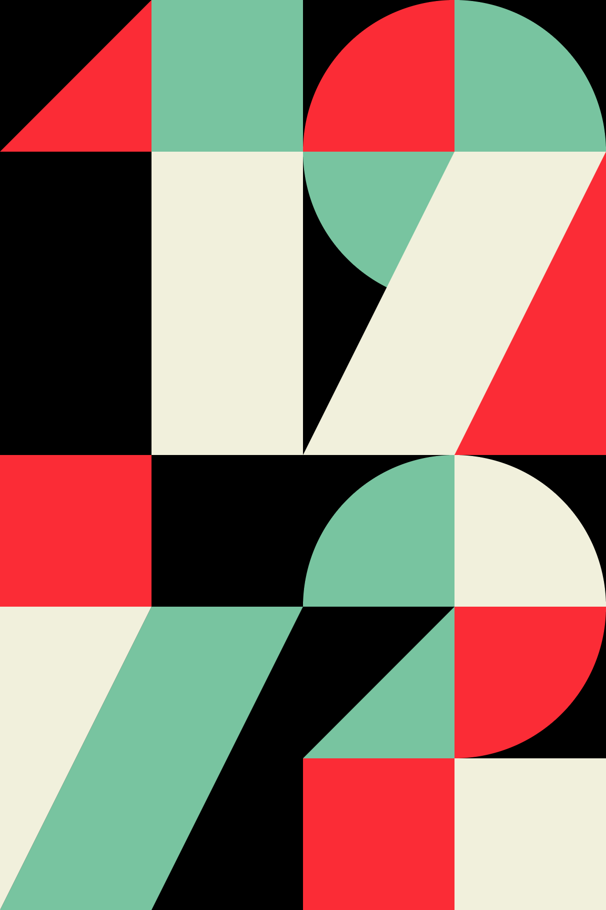 PictorX template - 1972