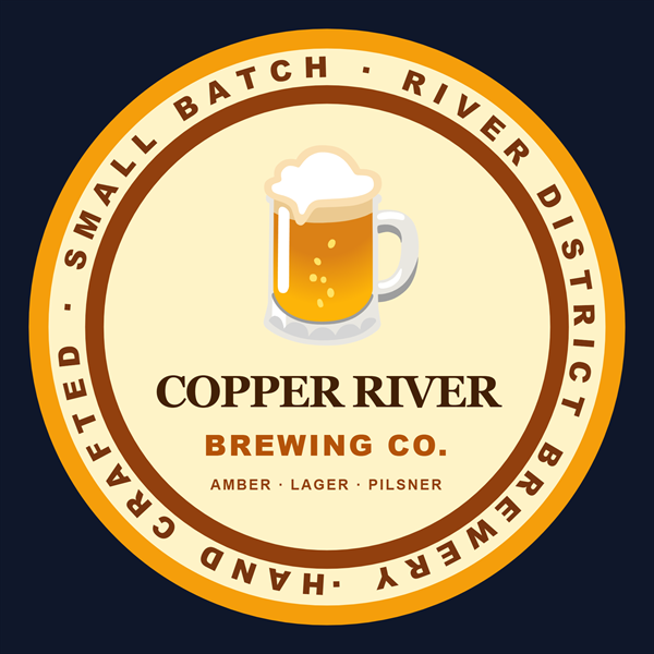 Copper River Brewery photo editor template