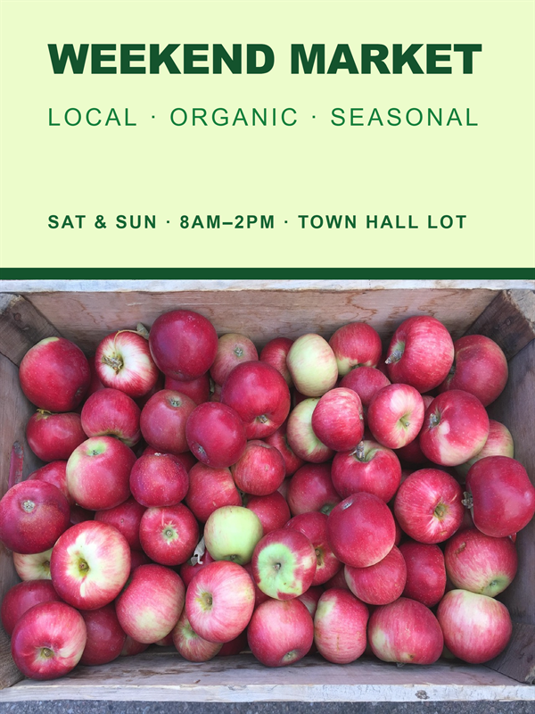 Farmers Market photo editor template