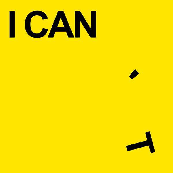 I Can't photo editor template