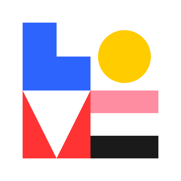 Love photo editor template
