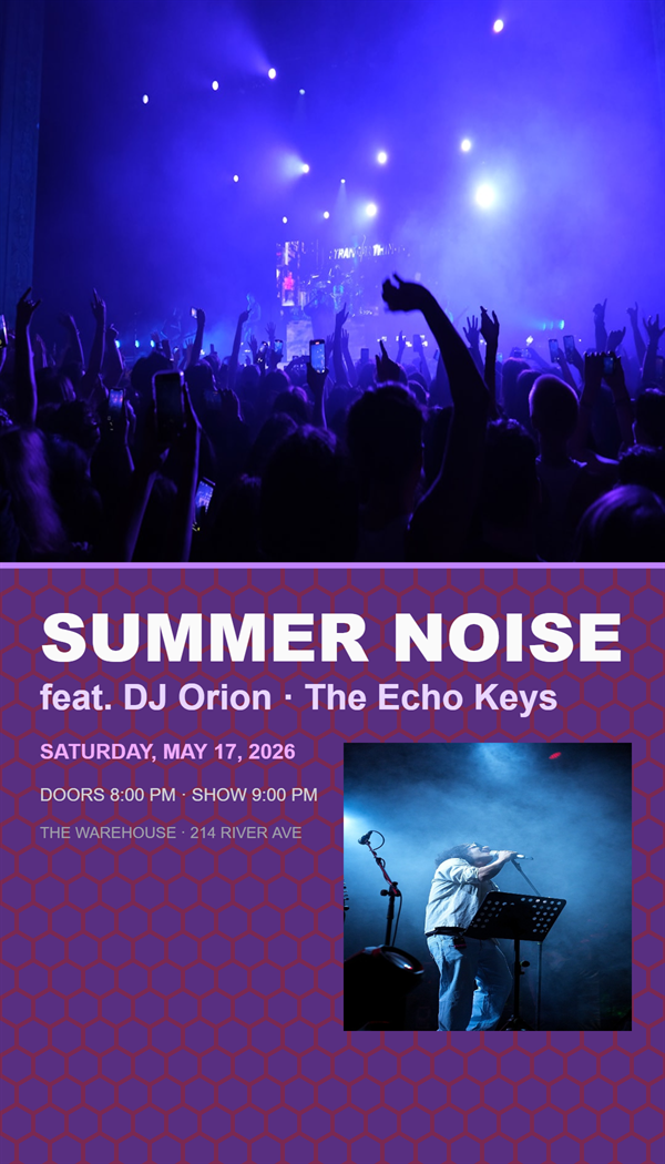 Music Flyer photo editor template