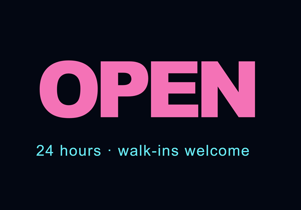 PictorX template - Neon Open