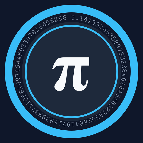 Pi photo editor template