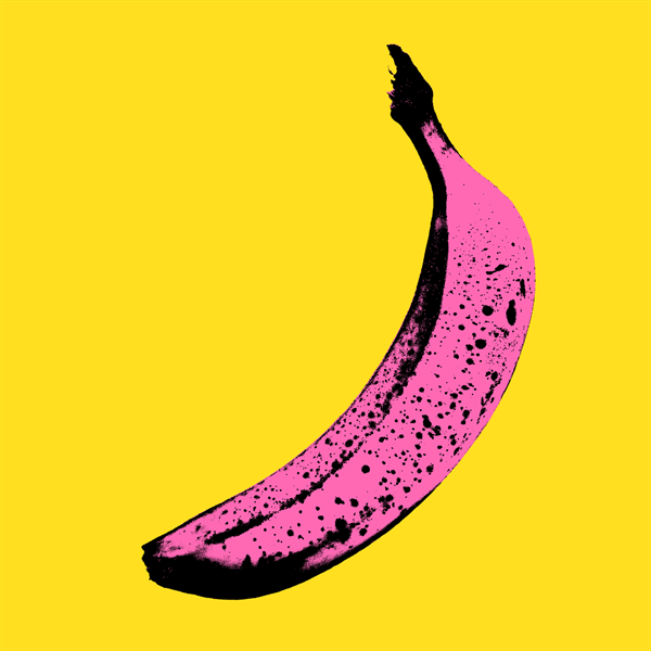 Pink Banana photo editor template