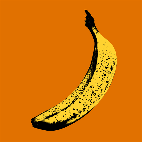 Warhol Banana photo editor template