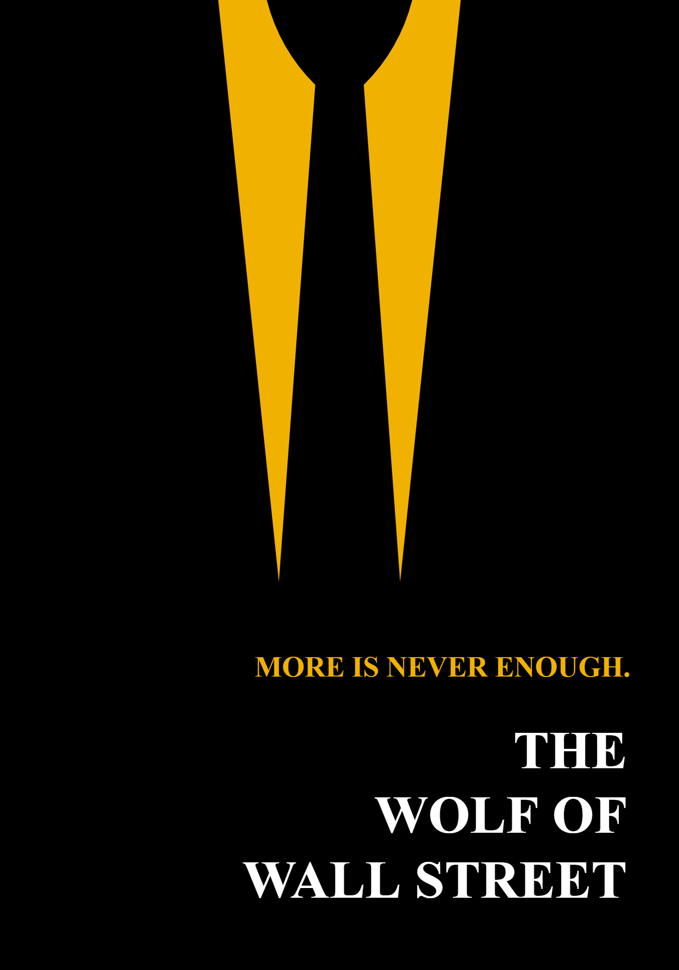 Wolf Of Wall Street photo editor template